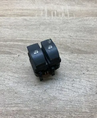 Electric window control switch