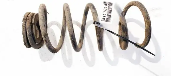 Opel Corsa D Rear coil spring 