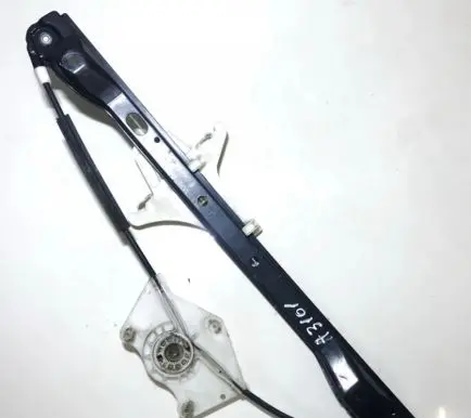 Volkswagen Golf Plus Sliding door window regulator with motor 998579103