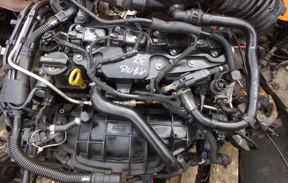 Ford Mondeo MK IV Engine JTBA JTBB