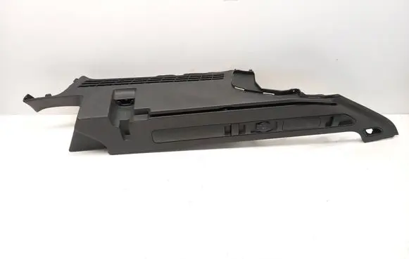 Skoda Superb B8 (3V) Parcel shelf load cover mount bracket 3V9867762