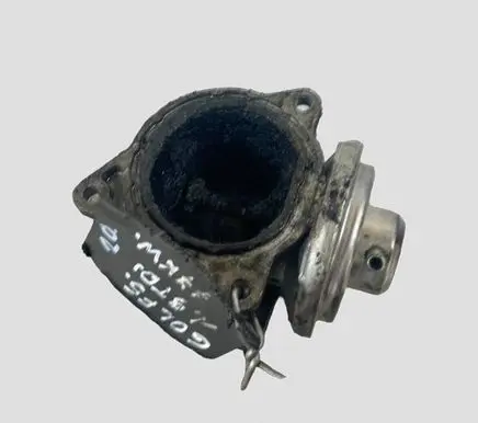 Volkswagen Golf V EGR valve 038129637D