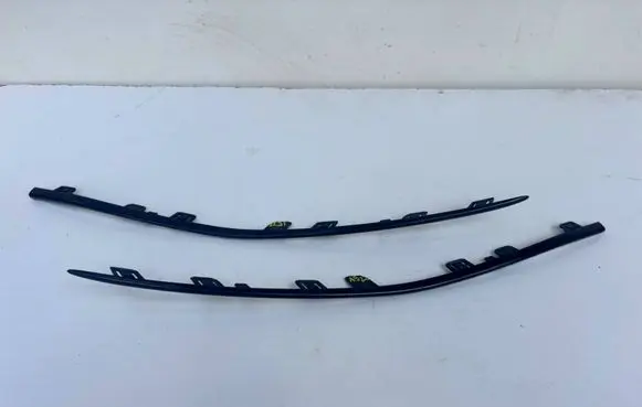 Mercedes-Benz C W206 Front bumper splitter molding A2068854202 A2068854102