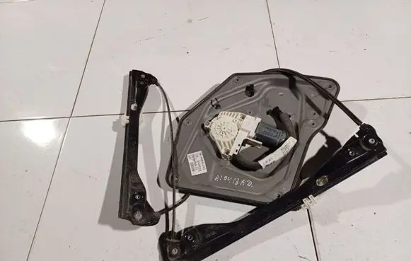Skoda Superb B6 (3T) Sliding door window regulator with motor 