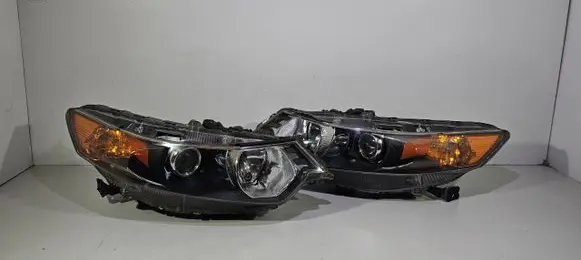 Honda Accord Headlights/headlamps set 198726872436