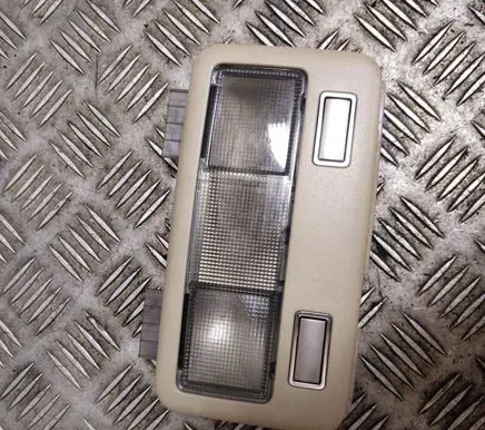 Jaguar XF X250 Rear seat light 8X23MBBSA