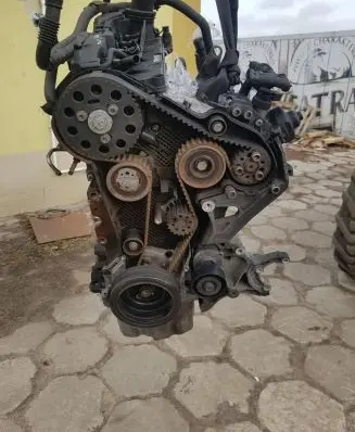 Volkswagen Transporter - Caravelle T5 Engine CAA