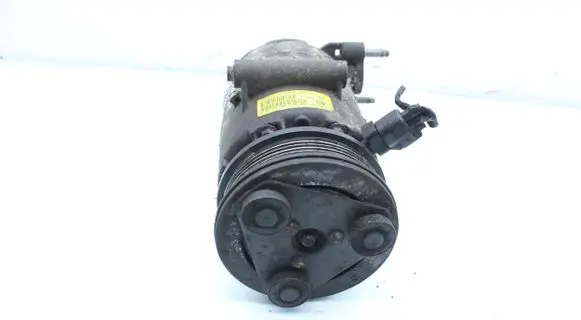 Ford Mondeo MK IV Air conditioning (A/C) compressor (pump) 6G9119D629DE