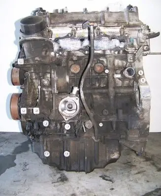 Honda Accord Engine swap N22A1