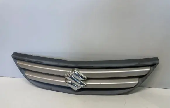 Suzuki Liana Front bumper upper radiator grill 7211154GB0