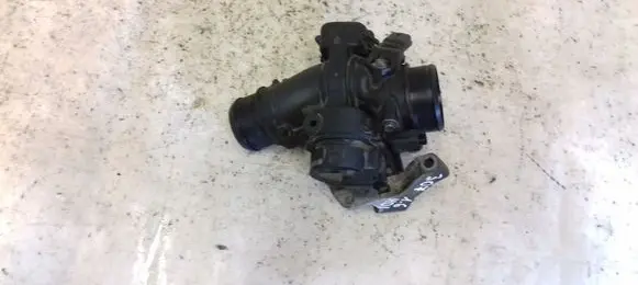 Peugeot 308 Engine shut-off valve 9660030480