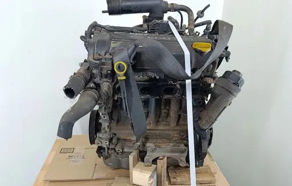 Opel Corsa C Engine Z12XEP