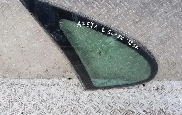 Renault Scenic I Rear side window