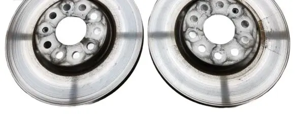 Volkswagen Tiguan Front brake disc 5WA615301B