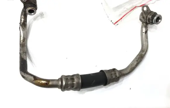BMW X6 E71 Turbo turbocharger oiling pipe/hose 