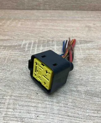 Mercedes-Benz C W203 Plug wire PBTPGF30
