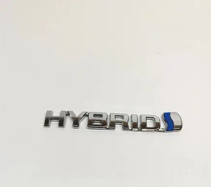Toyota RAV 4 (XA50) Other badges/marks 7536242050