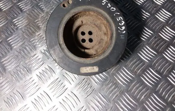 BMW 5 E39 Crankshaft pulley 11232247890