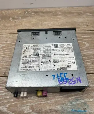 Skoda Octavia Mk4 Navigation unit CD/DVD player 5E3035816D