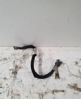 Opel Zafira C Negative earth cable (battery) 13378957