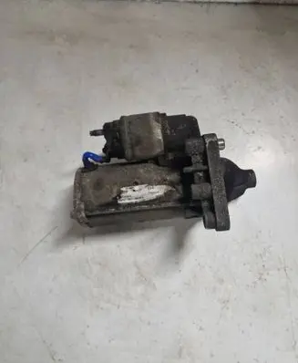Citroen C4 II Picasso Starter motor 9662854180
