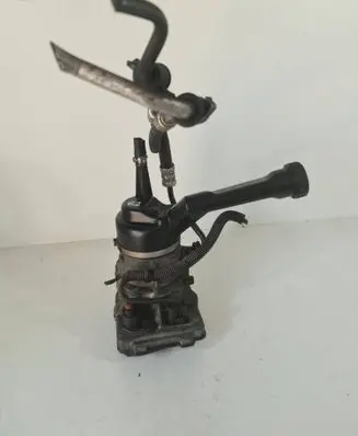 Citroen C4 Grand Picasso Power steering pump 9684252580 A0013520