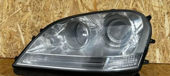 Mercedes-Benz ML W164 Headlight/headlamp 3480181