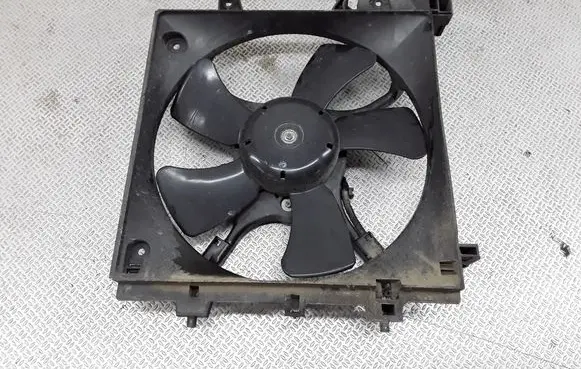 Subaru Forester SH Electric radiator cooling fan