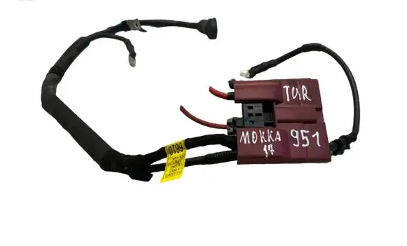 Opel Mokka X Positive wiring loom 42506610