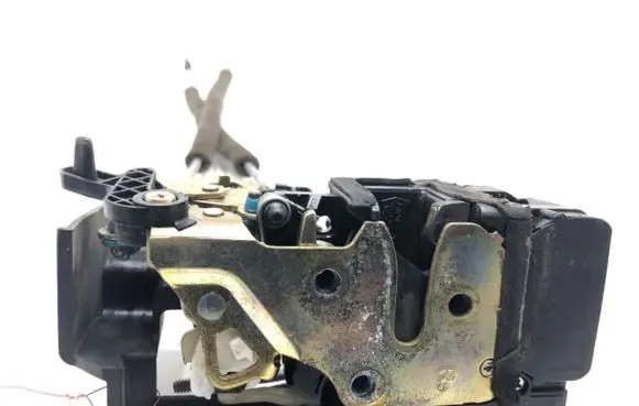 Rear door lock