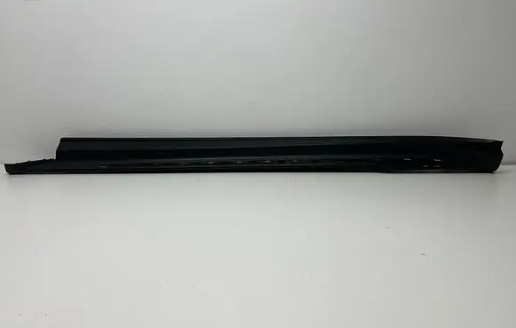 Porsche Taycan 9J1 Side skirt front trim SZ17071A021