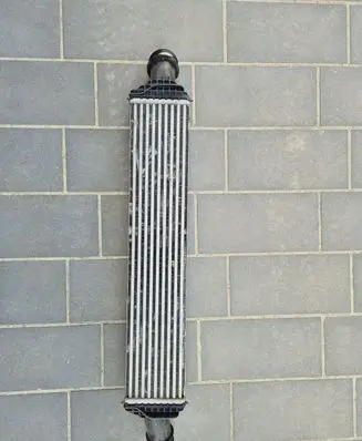 Audi A4 S4 B9 Intercooler radiator 80A145805G JD1271007590