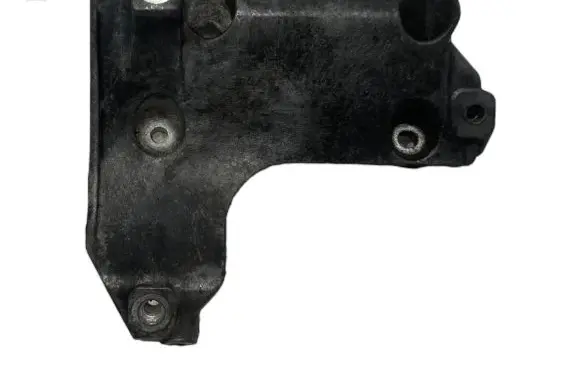 BMW 3 E90 E91 A/C compressor mount bracket 7505980 8J10 AU51RA