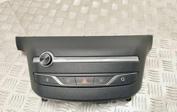 Peugeot 308 Sound control switch 96777660ZD 08791JN000 10093069