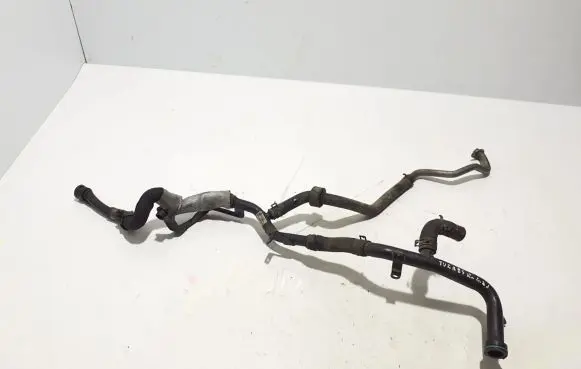 Volkswagen Touareg II Brake vacuum hose/pipe 7P6121070AM