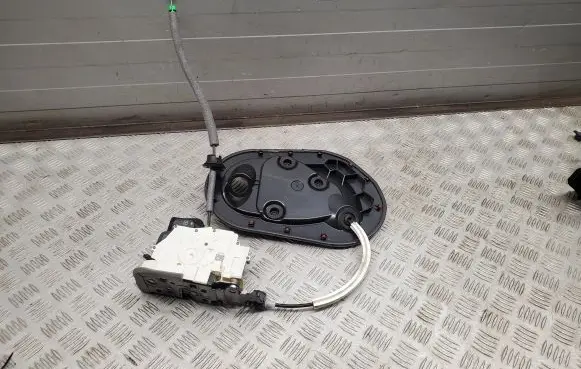 Audi Q8 Front door lock 4K1837016L 4N0837060