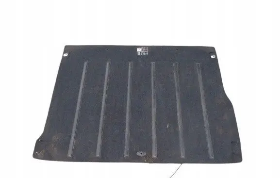 Renault Scenic III - Grand scenic III Trunk bottom trim panel 849020947