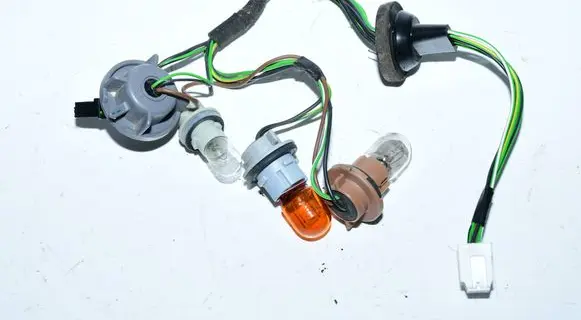 Nissan Juke I F15 Tail light part 
