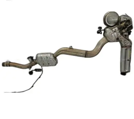 Audi A6 S6 C8 4K Muffler/silencer 4K0253611T