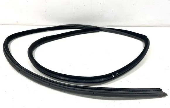 Rear door rubber seal (on body)