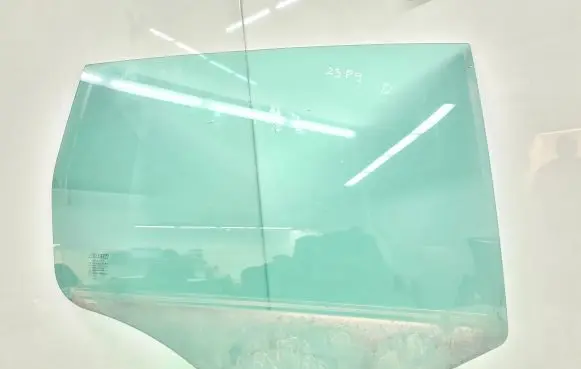 Fiat Croma Rear door window glass AS3