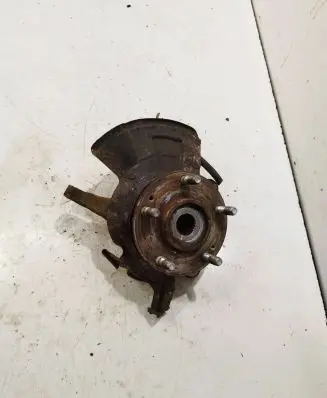 Hyundai ix20 Front wheel hub spindle knuckle