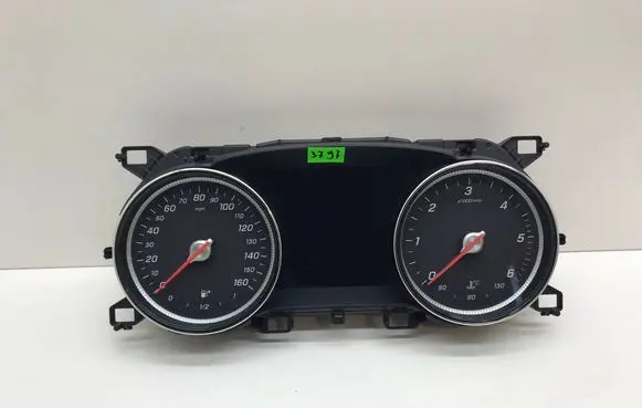 Mercedes-Benz E W213 Speedometer (instrument cluster) A2139008019 A2139016409 A2139028310