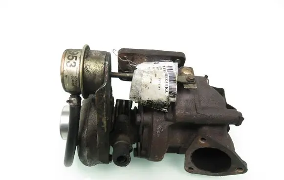 Fiat Punto (176) Turbo