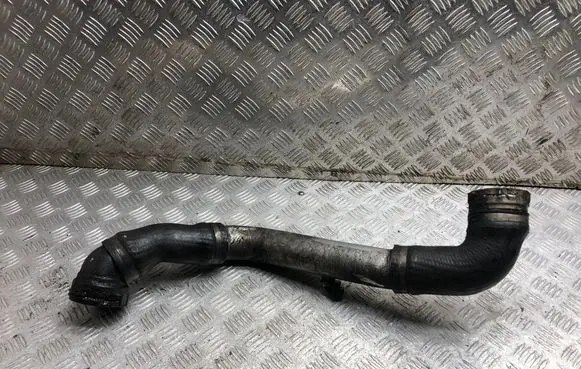 BMW 5 E60 E61 Intercooler hose/pipe 7793896 11617793896