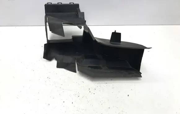 Citroen C5 X Intercooler air guide/duct channel 9840964180 9840964280