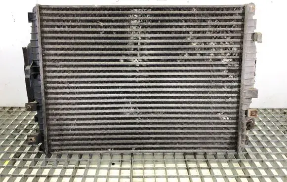 Jaguar XF Intercooler radiator