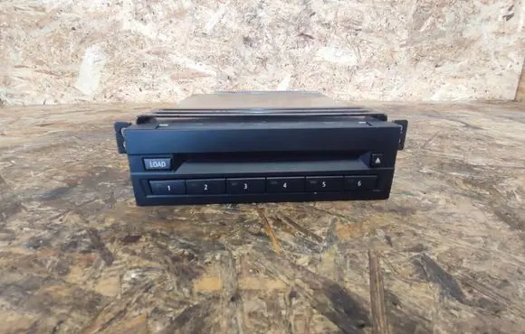 BMW X5 E70 CD/DVD changer 9125237 021145 AL700261227883