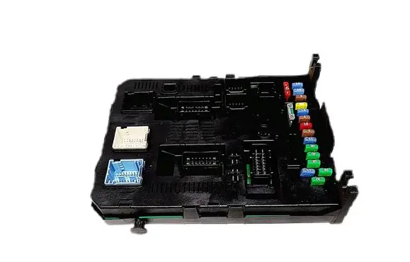 Peugeot 307 Fuse box set 9664476880