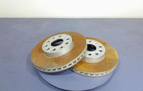 Seat Leon (1P) Front brake disc